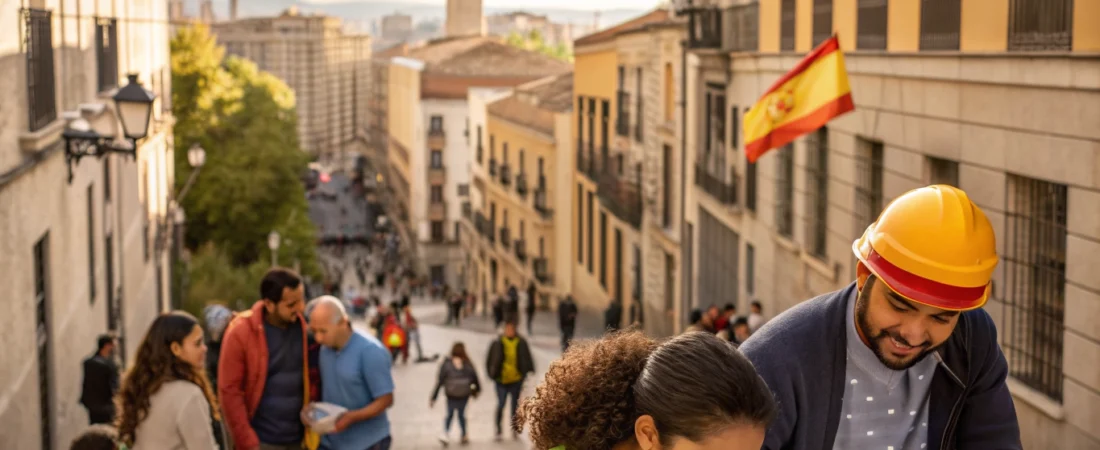 Guía para Inmigrantes en España 2026: NIE, Trabajo, Vivienda y Trámites