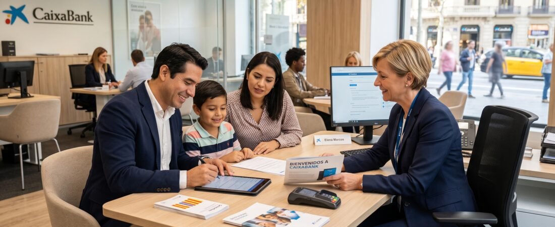 Los Mejores Bancos para Inmigrantes en España en 2026: Comparativa Completa y Requisitos